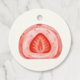 Mochi-sweet and full of love! gåvor etiketter