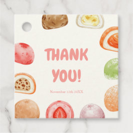 Mochi-sweet and full of love! gåvor etiketter