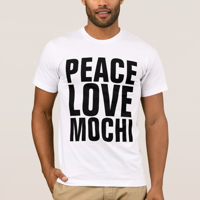 MOCHI T-Shirts (Framsida)