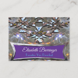 Mochino kall unik elegant professionell visitkort