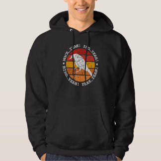 Mock Ja Ing Ja Bird Ja Dumb Retro Mockingbir Hoodie