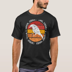 Mock Ja Ing Ja Bird Ja Dumb Retro Mockingbir T Shirt