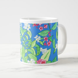 Mock Orange och Weigelia Jumbo Mugg