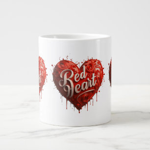 Mock-up i mugg jumbo mugg