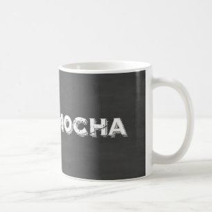 Mocka Kaffemugg