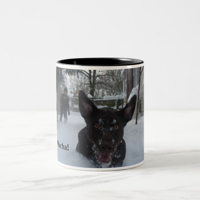 Mocka! Mugg (Center)