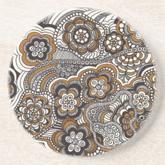 Mockakustfartyg Underlägg Sandsten