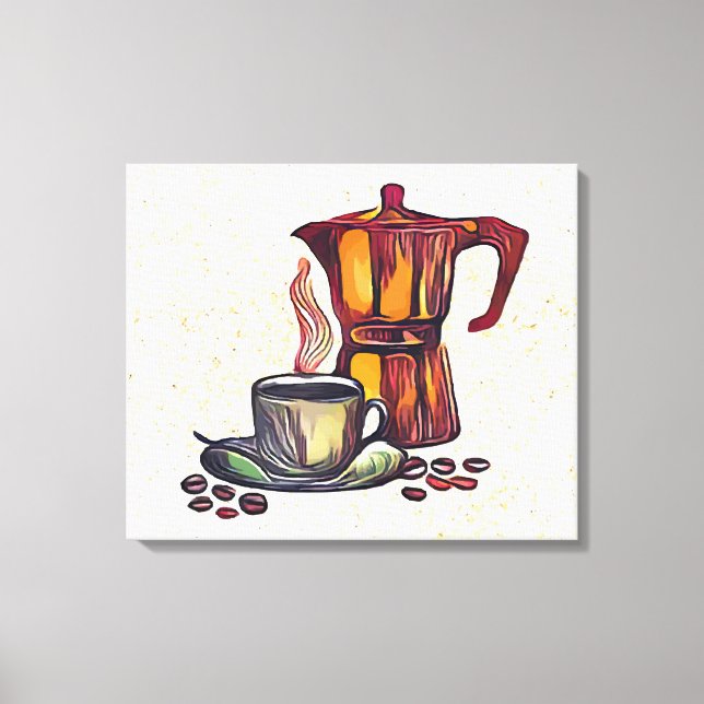 mockapa canvastryck (Framsida)