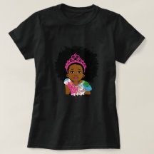 MockaPrincess Grundläggande T-tröja