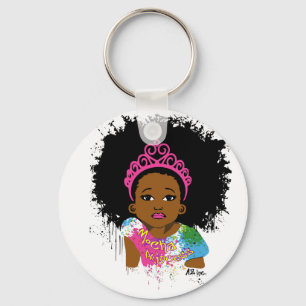 MockaPrincess Nyckelring