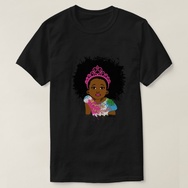 MockaPrincess T-tröja Tröja (Design framsida)