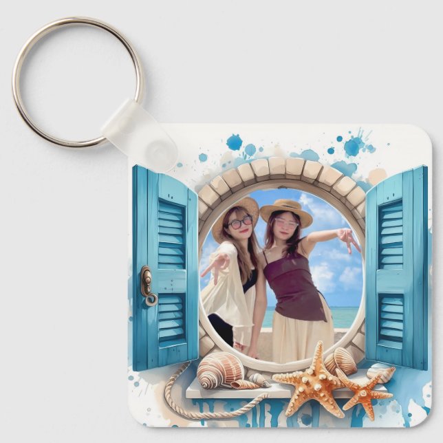 mockhoa nyckelring (Framsida)