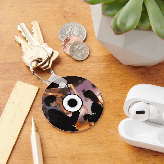 mockhoadiacd nyckelring (Skrivbord)