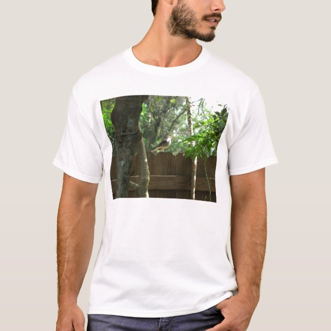 Mocking Bird T-shirt (Framsida)