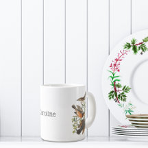 Mockingbird and Magpies by John James Audubon