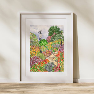 Mockingbird Gardens Poster