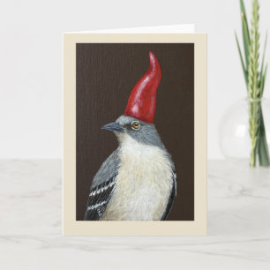 Mockingbird gnome-kort kort