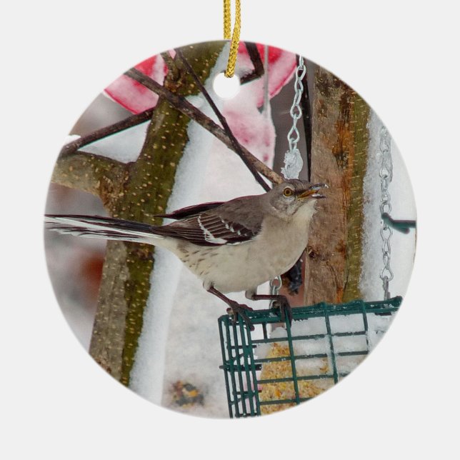 Mockingbird Julgransdekoration (Framsidan)