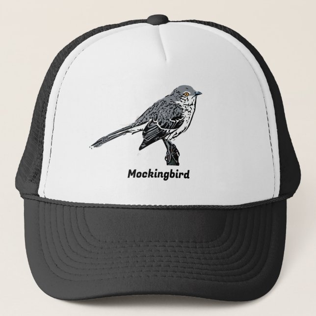 Mockingbird Keps (Framsida)