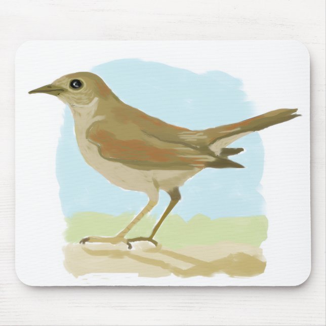 Mockingbird Musmatta (Framsidan)
