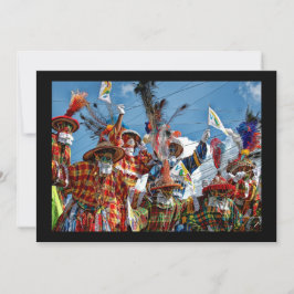 Mocko Jumbies USVI Kort