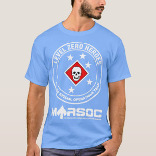 Mod1 MARSOC United Stater Marine T Shirt