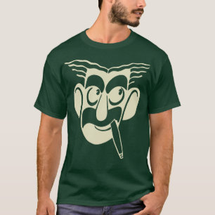 Mod3 Groucho Marx Brothers Baseball TShirt 1 T Shirt
