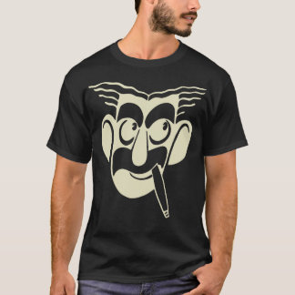 Mod3 Groucho Marx Brothers Crewnacksvattskjorta T Shirt