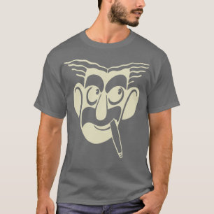 Mod3 Groucho Marx Brothers T Shirt