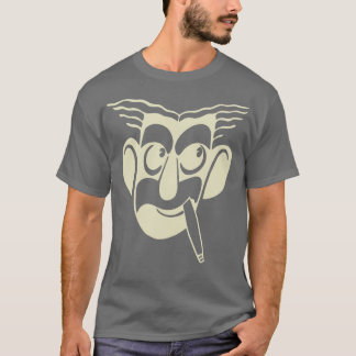 Mod3 Groucho Marx Brothers T Shirt