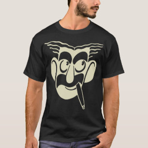 Mod3 Groucho Marx Brothers T Shirt
