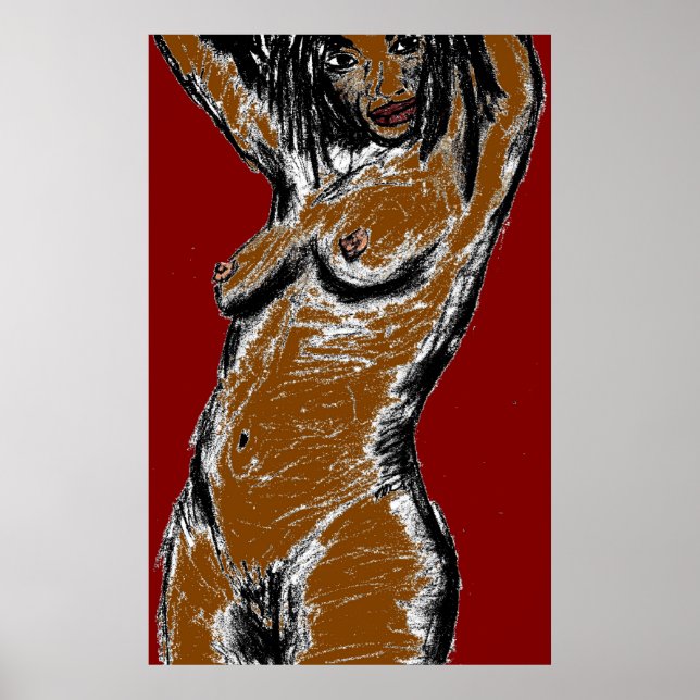 MOD 1 POSTER (Framsidan)