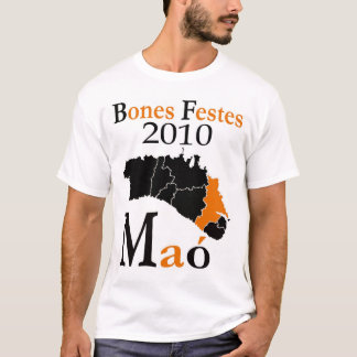 Mod.4 - MAÓ - Grácia 2010 T Shirt