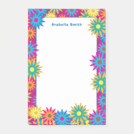 Mod 6000-talets lägre strömförbrukning post-it block