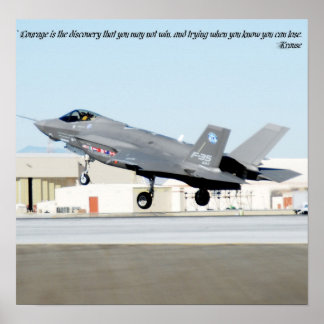 "Mod är upptäckten som du kanske inte vinner, och Poster