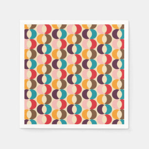 MOD ARROWS BEIGE PAPPERSSERVETT