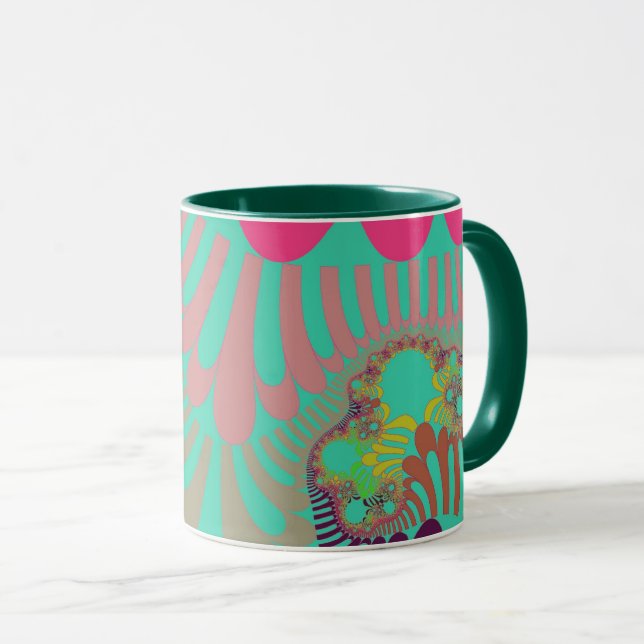Mod av kalk och Rosa Mugg (Framsida höger)