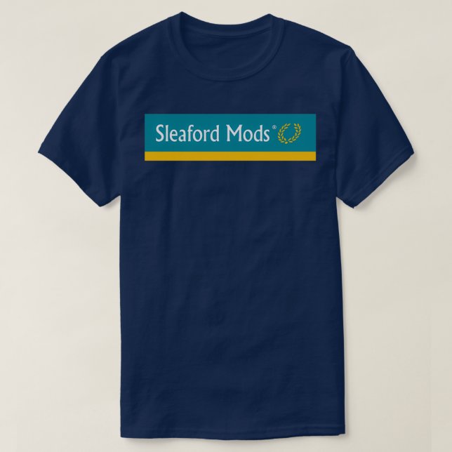 Mod AV SLEAFORD (2)  T Shirt (Design framsida)