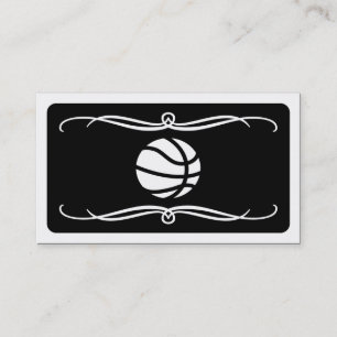 mod basket (anpassadet färg) visitkort