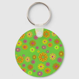 mod blomkål nyckelring