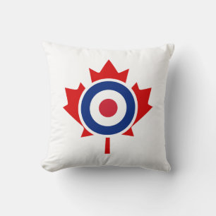Mod Canada Curling Hockey Target Kudde