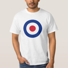 Mod - Classic Roundel - Bullseye Archery Target Tröja