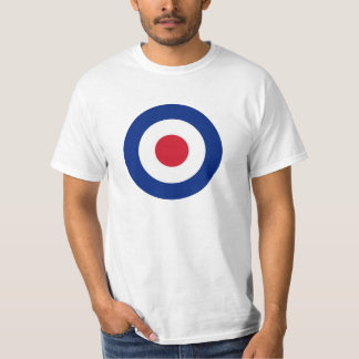 Mod - Classic Roundel - Bullseye Archery Target Tröja