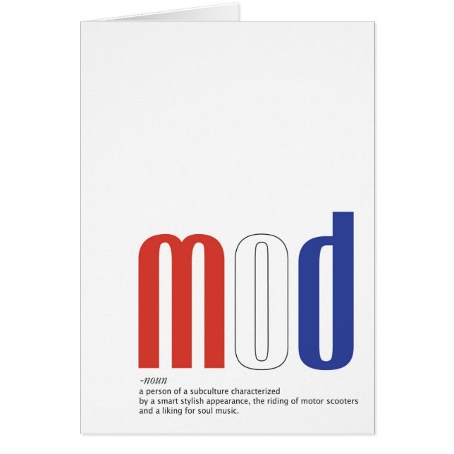 Mod_Cons Hälsningskort (Framsidan)