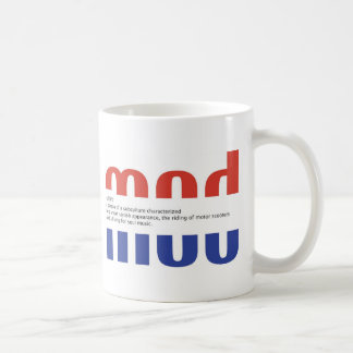 Mod_Cons Homeware Kaffemugg