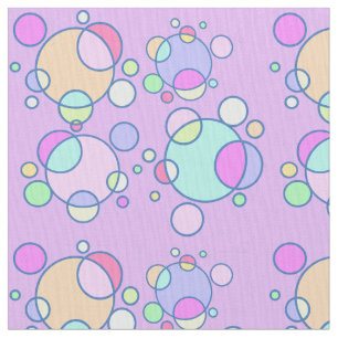 Mod Cosmic Fabric Tyg
