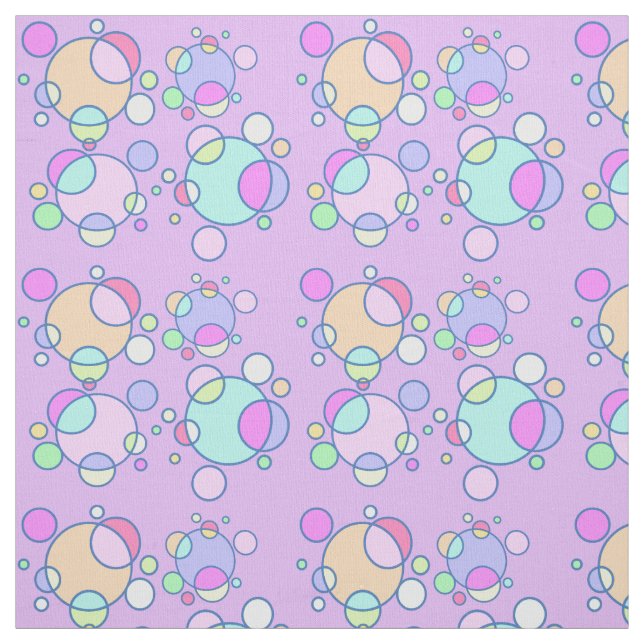 Mod Cosmic Fabric Tyg (Provkarta)