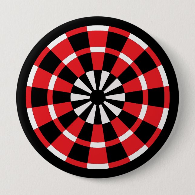 Mod Dartboard Knapp (Framsida)