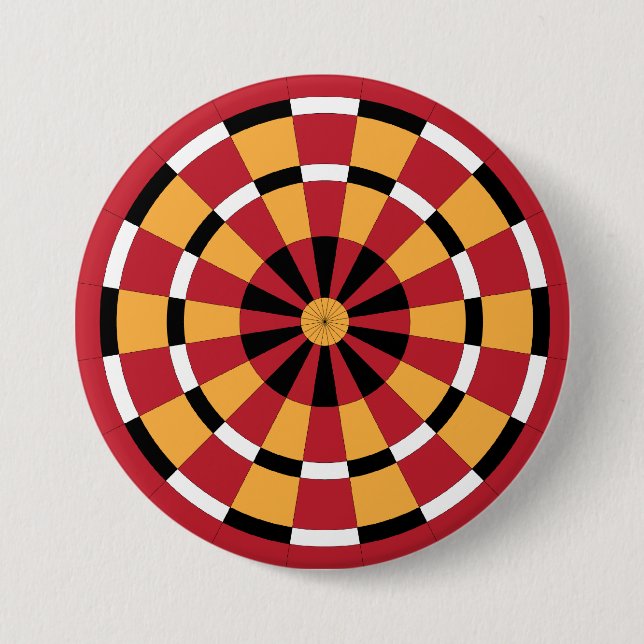 Mod Dartboard Knapp (Framsida)