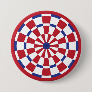 Mod Dartboard Knapp